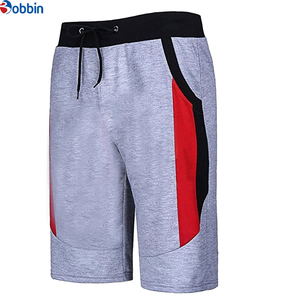 Nouvelle Arrivée Shorts Décontractés pour Hommes – Shorts de Sport d'Été de Qualité Supérieure, Taille Élastique, Motif Uni, Très Vendus - Product Image 3