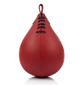 Precio al por Mayor, Balones de Boxeo de Alta Calidad, Balones de Entrenamiento de Boxeo de Cuero PU - Product Image 2