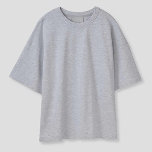 เสื้อยืดคอกลมผู้ชายผ้าคอตตอน 100% น้ำหนัก 180 กรัม ทรงปกติ สั่งทำได้ตามต้องการ ขายส่ง OEM/ODM ขั้นต่ำ 1 ชิ้น - Product Image 2