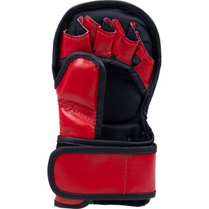 ถุงมือชก MMA Fairtex คุณภาพพรีเมียม สีแดง สำหรับฝึกซ้อมและต่อสู้  รับสกรีนโลโก้ - Product Image 6