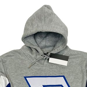 Sudadera con Capucha Gris Phi Beta Sigma para Hombre, Ajuste Cómodo, Tela Premium, Ropa de Fraternidad Griega, Uso Casual - Product Image 2