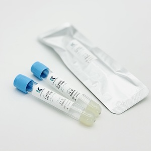 หลอด PRP (Platelet Rich Plasma) สำหรับการดูแลความงาม การรักษาด้านความงาม และการฟื้นฟูเส้นผม - Product Image 3