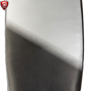 Cible de boxe SUMROOS INDUSTRY en cuir PU respirant avec sangle réglable, conception durable pour le kickboxing et les arts martiaux - Product Image 3