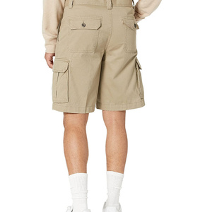 Pantalones Cortos Vintage de Algodón Suave para Hombre, Estilo Urbano, con Cordón en la Cintura, Precio al por Mayor, Fabricante OEM AI-SH-40 - Product Image 6