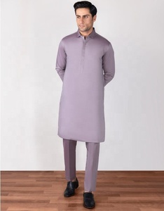 Colección de vestidos Salwar Kameez para hombre 2025, recién llegado, Salwar Kameez de moda de alta calidad para vestido de diseñador indio y paquistaní - Product Image 5