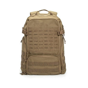 Lightweight And Durable Tactical <b>Backpack</b> With Custom Branding Options <b>Water</b> <b>Resistant</b> Fabric And Secure Storage Pockets - Product Image 2