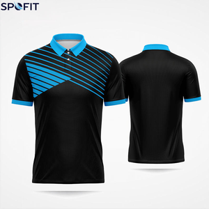 Camisetas Polo Personalizadas con Logotipo para Hombre, Camisetas Polo de Sublimación Casual de Alta Calidad, Camiseta Polo Personalizada con Transferencia de Calor - Product Image 3