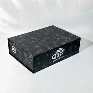 Cartons de déménagement en carton ondulé imperméables de petite, moyenne et grande taille avec revêtement UV et estampage en gros - Product Image 1