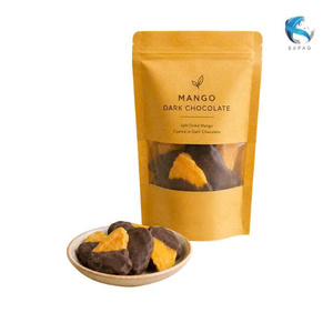 <b>Chocolate</b> Mango Bites Natural Private Label Vacuum Packaging Direct Factory Supply Premium Quality Great Price Delights - Product Image 1