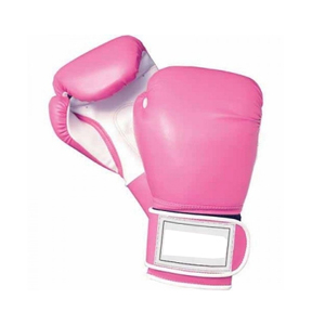 Guantes de Boxeo de Neopreno y Cuero Transpirables y Elásticos para Entrenamiento de Artes Marciales, con Cierre Ajustable de Gancho y Bucle, Novedad 2026 - Product Image 1