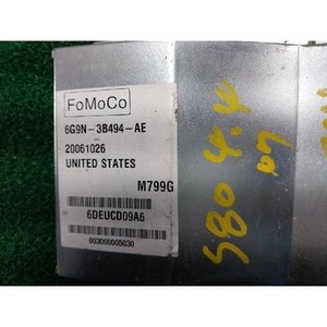 ECUs et modules informatiques d'occasion S80 6G9N3B494AE - Product Image 6