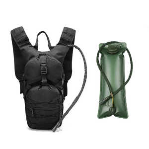 Sac à dos d'hydratation 2L en EVA avec poche à eau pour la randonnée, le cyclisme, la course à pied, les sports de plein air et les voyages - Product Image 6