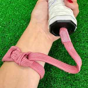 Correa de Seguridad para Pala de Pádel de Nailon Personalizada, Cordón Deportivo Resistente con Longitud Ajustable y Opciones de Color - Product Image 4