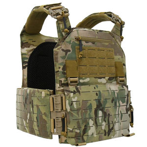 Gilet de chasse respirant de haute qualité, col en V, sans manches, dernier design, personnalisable - Product Image 2