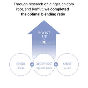 Traditional Korean Doraji Ball Herbal Bellflower Root Form Korean OEM ODM - Product Image 5