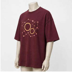 Camiseta Casual Extra Grande con Estampado Gráfico Personalizado, 100% Algodón Tejido, Impresión Digital, 22 TSA-SPT-0022 - Product Image 3