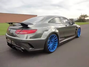 Usado, 2024, B1e.n Z S-Cl.as.s AWD AMG S 63 4MATIC, Coupé de 2 Puertas, Volante a la Izquierda, Asientos de Cuero, Cámara Trasera, Pantalla Táctil, Faros de Xenón - Product Image 4