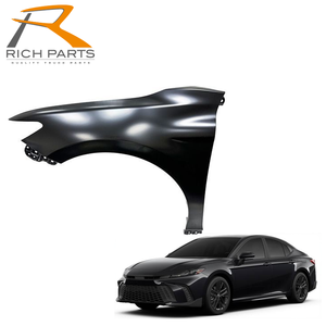 อะไหล่รถยนต์สำหรับโตโยต้า สำหรับแคมรี่ 53802-AQ010 บังโคลนหน้าซ้าย อะไหล่ทดแทน ผลิตในไต้หวัน - Product Image 1