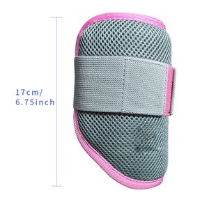 Protector de Codo de Béisbol Priv Premium, de Plástico y Cuero, Personalizado, al por Mayor, Resistente a Impactos, para Softbol y Béisbol - Product Image 6