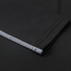 Chemises de compression pour hommes, haute qualité, séchage rapide, respirantes, UPF50+, manches longues, haute élasticité, entraînement, fitness, t-shirts de sport, gym - Product Image 5