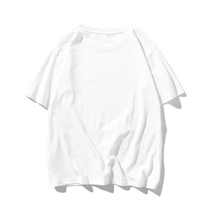 Stock 100% Cotton Loose Fit Oversized <b>Long</b> <b>T</b>-<b>Shirt</b> Men Comfortable Breathable Quick Dry Oversized <b>T</b>-<b>Shirt</b> Men - Product Image 3