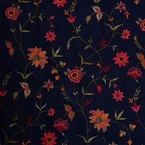 Tissu en Chiffon Brodé Malty Dobby 100% Polyester Respirant Écologique pour Mariage, Couleurs Personnalisées, Fournisseur Textile Export - Product Image 4