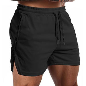 Pantalones Cortos Deportivos para Hombre, para Entrenamiento Cruzado, Secado Rápido, Transpirables, Ligeros, Elásticos, para Correr - Product Image 3