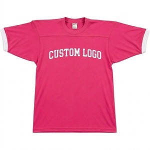 Camiseta con Logotipo Personalizado, Cuello Redondo Clásico, Diseño de Manga Corta, Cómoda, Ligera, Ropa de Moda Urbana - Product Image 6