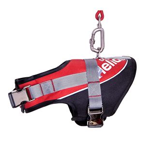 Helios 3M Reflective Endurance Guinzaglio e Pettorina Regolabili 2-in-1 per Cani, con Sistema Antiabbaio Easy Tension per Passeggiate Lunghe e Addestramento - Product Image 2