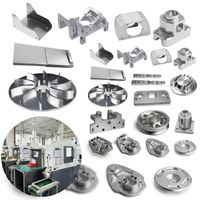 Services de tournage CNC sur mesure pour pièces en aluminium anodisé et laiton, tournage de précision pour l'impression 3D de précision et le prototypage rapide
