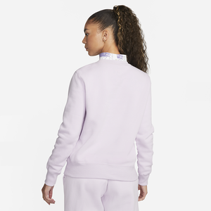 Sudadera de Cuello Redondo Personalizada al por Mayor, OEM, Premium, de Algodón, Lisa, para Mujer, Bordada, Sublimada e Impresa - Product Image 2