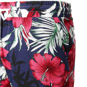 Quick Dry Hawaiian Swim Trunks Men Tropical Floral Beach Shorts Elastic Drawstring Mesh L Sublimation Printing Compression <b>Boxer</b> - Product Image 6