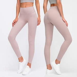 Supply Custom Breathable Scrunch Sports Leggings Sets Sustainable Fitness Gym Wear Yoga Workout Sets for Women - Product Image 5