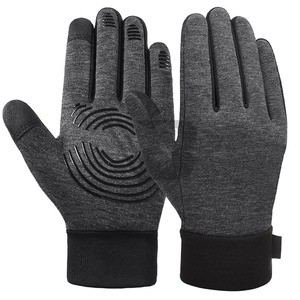Women Custom <b>Touch</b> <b>Screen</b> Polar Fleece Running <b>Gloves</b> - Product Image 1