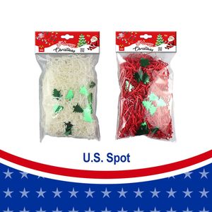 Esencial para Fiestas Navideñas, 50G de Purpurina de Colores Mezclados, Paquete de 12, Set de Decoración para Fiestas - Product Image 6