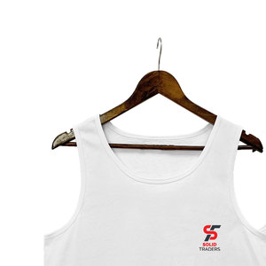 Débardeurs pour hommes Solid Trader Body Fit Design qui mettent en valeur vos muscles, parfaits pour l'exercice et la liberté de mouvement - Product Image 5
