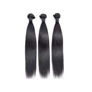 Bundles de cheveux de vison ondulés naturels vierges brésiliens et vietnamiens de haute qualité cuticule alignée HD pour dentelle frontale expédition rapide - Product Image 2