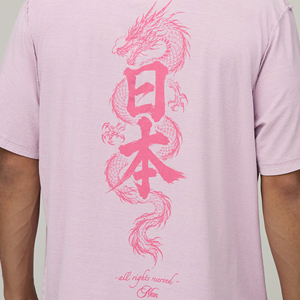 T-shirt graphique imprimé OEM pour homme, personnalisé, streetwear, manches courtes, col rond, vêtement décontracté et tendance - Product Image 3