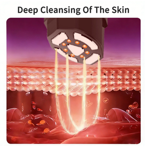 Dispositivo Profissional Portátil de Tonificação Facial por Microcorrente para Uso Doméstico - Product Image 6