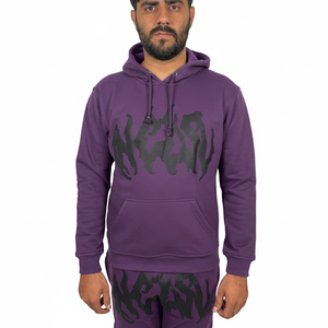 Service OEM Survêtements pour hommes en tissu léger, couleur unie, qualité supérieure, coupe ajustée, unisexe, respirant - Product Image 6