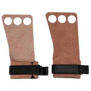 GAF Vente en gros de poignées en cuir personnalisées, antidérapantes, respirantes, à séchage rapide, réglables pour la musculation, la gymnastique et l'entraînement - Product Image 4