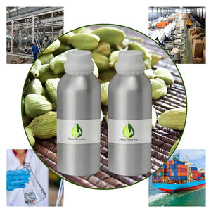 Hidrosol de Cardamomo 100% Puro, Líquido Destilado por Hidrodestilación, Aromaterapia y Tónico Facial, de Origen Indio, Agente Saborizante, OEM, OBM - Product Image 4