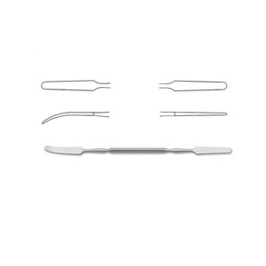 Disector MacDonald, longitud de 185 mm (7.25 pulgadas) a 195 mm (7.5+ pulgadas), tamaños disponibles: Disector MacDonald 7.1/4 MM-0526-279 - Product Image 2
