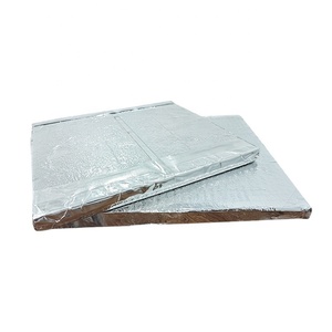 Thiết kế hiện đại chịu nhiệt VIP tấm cách nhiệt vật liệu composite cho xây dựng kho chân không cách nhiệt Bảng điều chỉnh - Product Image 5