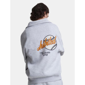 Sudadera con Capucha Premium de 350GSM, Diseño Grueso y de Gran Peso, Estilo Hip Hop, Color Sólido, Oversize, Holgada, para un Mejor Estado de Ánimo - Product Image 6