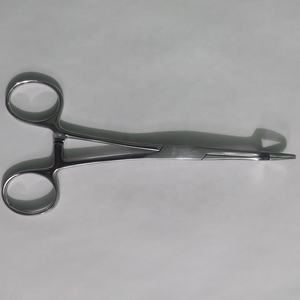 Reverse Pennington Forceps 6 "Acero inoxidable de alta calidad Hecho Herramientas de perforación corporal de buena calidad - Product Image 6