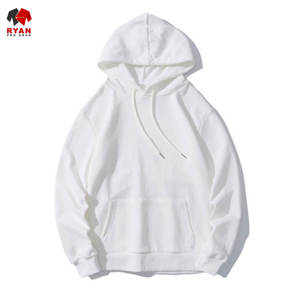 Sudadera con Capucha Ryan Pro Gear Personalizada, 100% Algodón, Cómoda y Transpirable para Hombre, con Impresión de Logotipo Personalizado, Color Sólido - Product Image 6