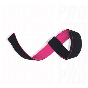 Custom Logo Neoprene Lightweight Adjustable Lifting <b>Straps</b> for Gym Weightlifting Powerlifting Strength Training Durable Wrist - Product Image 6