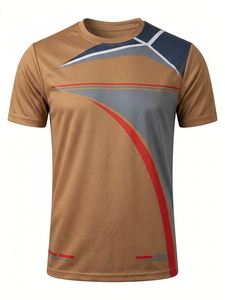Custom Logo Sublimation Soccer Jersey Set Training Quick Dry Uniforms Club Team Kit Retro Futbol 100% Automated Cutting - Product Image 5