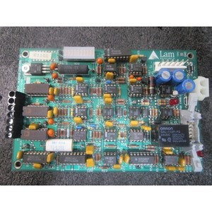 LAM 810-017048-002 ASSY PCB HTR CONTOR ISO ETCH - Equipo y piezas de semiconductores de confianza globales de la marca Trusted Global Legacy - Product Image 1